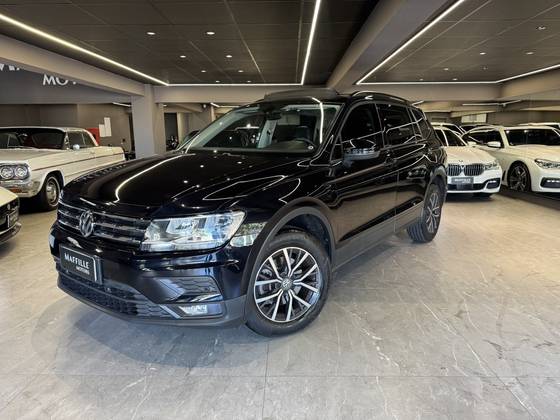 VOLKSWAGEN TIGUAN 1.4 250 TSI TOTAL FLEX ALLSPACE COMFORTLINE TIPTRONIC VOLKSWAGEN TIGUAN 1.4 250 TSI TOTAL FLEX ALLSPACE COMFORTLINE TIPTRONIC